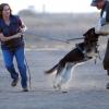Patty Kirkwood and Uta (5)